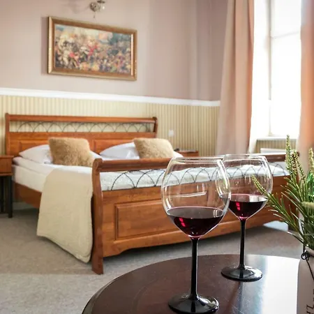 Lägenhet Luxaparts Kraków