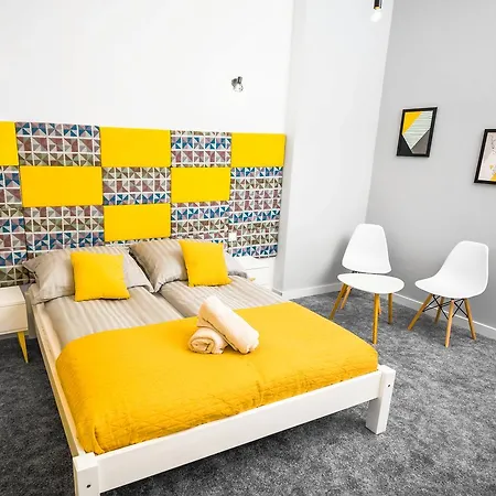 Apartament Luxaparts