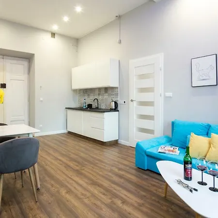 Apartament Luxaparts *