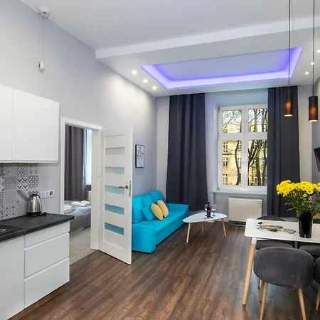 Apartament Luxaparts *