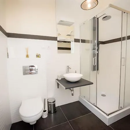 Lägenhet Luxaparts Kraków