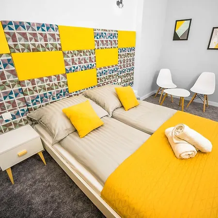 Luxaparts Lägenhet Kraków