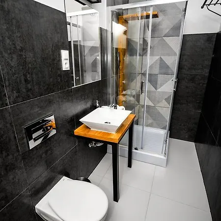 Apartmán Luxaparts