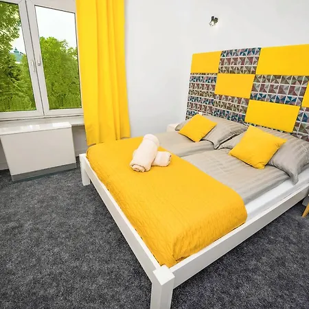 Lägenhet Luxaparts Kraków