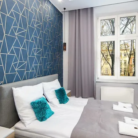 Luxaparts Lägenhet Kraków
