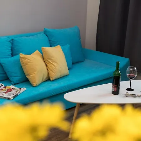 Luxaparts Lejlighed *