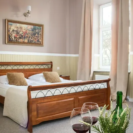 Luxaparts Lägenhet Kraków