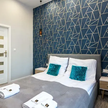 Luxaparts Lägenhet Kraków