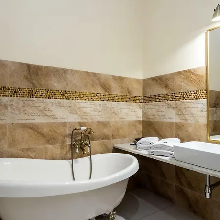 Apartmán Luxaparts *