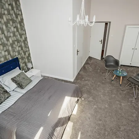 Luxaparts Lejlighed *