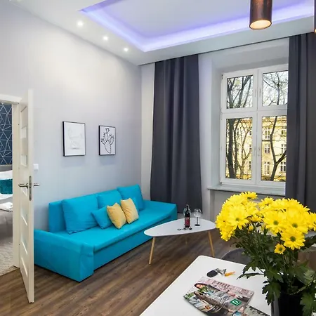Luxaparts Apartment