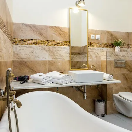 Luxaparts Apartment Krakow