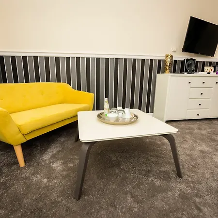Apartment Luxaparts Krakow